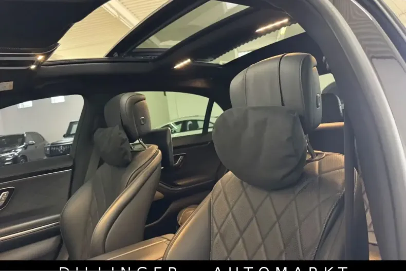 Mercedes-Benz S 400 (Clasa S) din 2021 cu 36.300 km - oferta MER249071 - foto 21