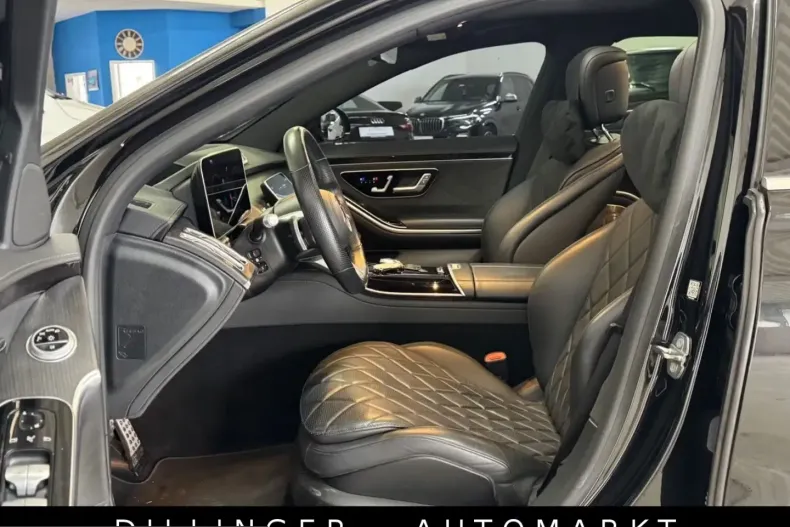 Mercedes-Benz S 400 (Clasa S) din 2021 cu 36.300 km - oferta MER249071 - foto 22