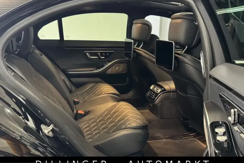 Mercedes-Benz S 400 (Clasa S) din 2021 cu 36.300 km - oferta MER249071 - foto 25
