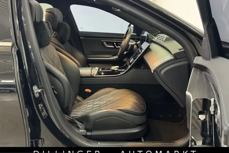 Mercedes-Benz S 400 (Clasa S) din 2021 cu 36.300 km - oferta MER249071 - foto 28