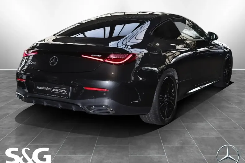 Mercedes-Benz CLE 200 (Clasa CLE) din 2025 cu 17.320 km - oferta MER249073 - foto 2