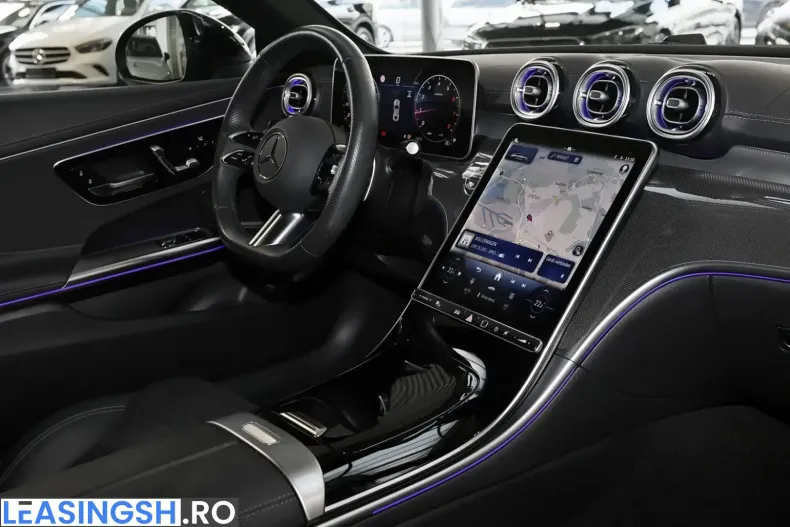Mercedes-Benz CLE 200 (Clasa CLE) din 2025 cu 17.320 km - oferta MER249073 - foto 5