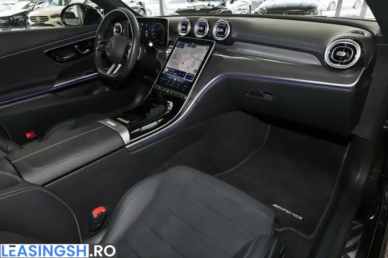 Mercedes-Benz CLE 200 (Clasa CLE) din 2025 cu 17.320 km - oferta MER249073 - foto 8