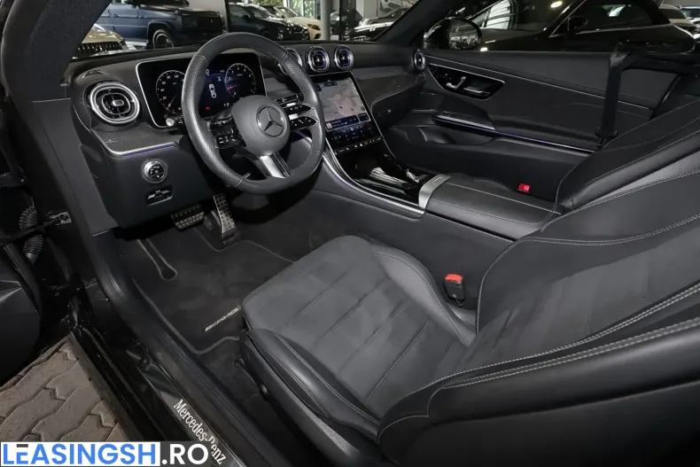 Mercedes-Benz CLE 200 (Clasa CLE) din 2025 cu 17.320 km - oferta MER249073 - foto 9