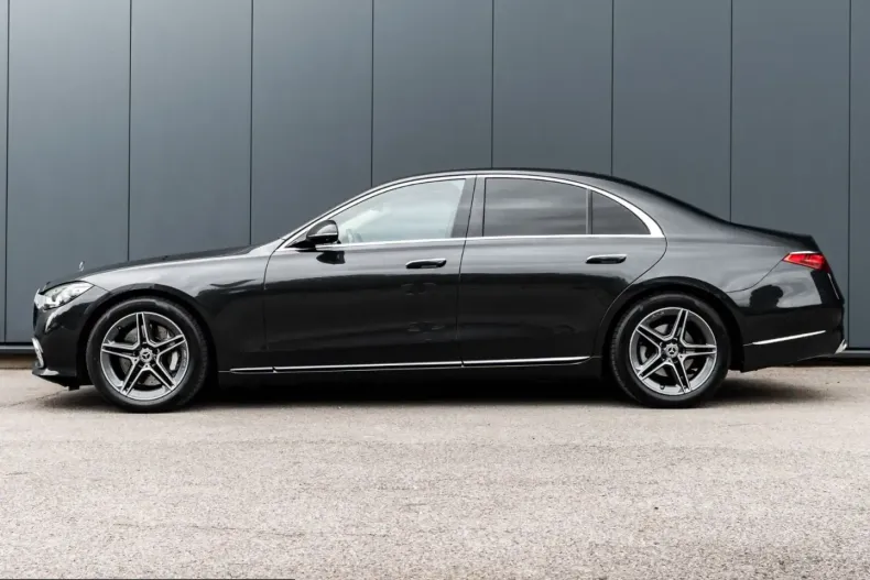 Mercedes-Benz S 400 (Clasa S) din 2021 cu 60.000 km - oferta MER249074 - foto 2