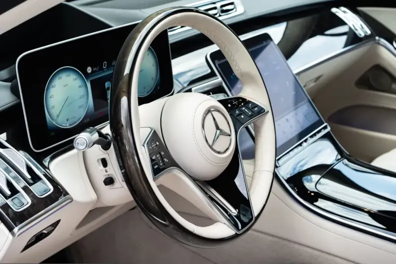Mercedes-Benz S 400 (Clasa S) din 2021 cu 60.000 km - oferta MER249074 - foto 22