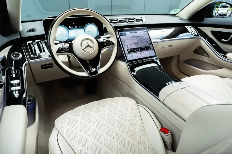 Mercedes-Benz S 400 (Clasa S) din 2021 cu 60.000 km - oferta MER249074 - foto 23