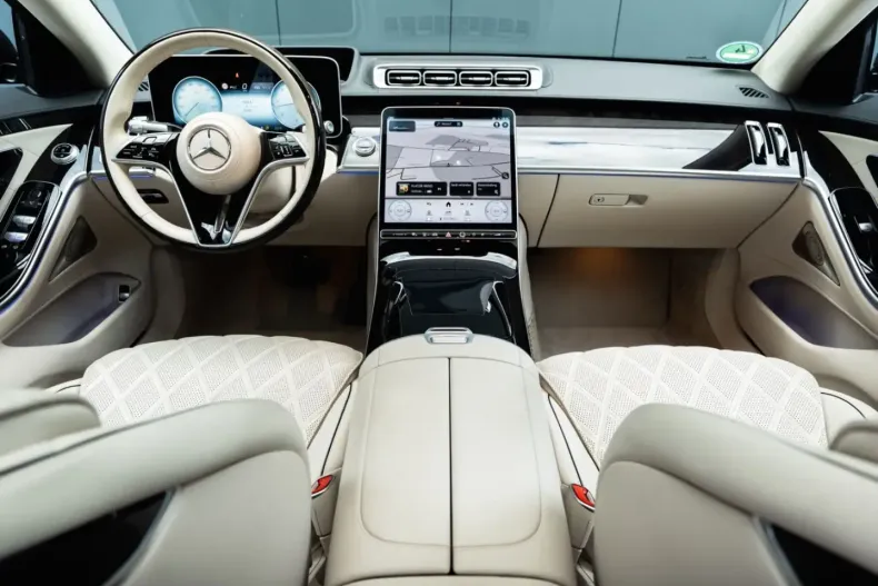 Mercedes-Benz S 400 (Clasa S) din 2021 cu 60.000 km - oferta MER249074 - foto 24