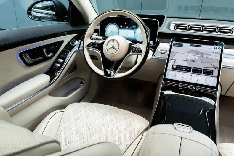 Mercedes-Benz S 400 (Clasa S) din 2021 cu 60.000 km - oferta MER249074 - foto 27