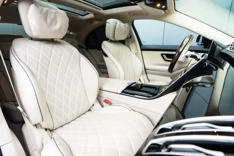 Mercedes-Benz S 400 (Clasa S) din 2021 cu 60.000 km - oferta MER249074 - foto 32