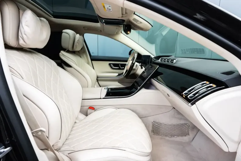 Mercedes-Benz S 400 (Clasa S) din 2021 cu 60.000 km - oferta MER249074 - foto 33