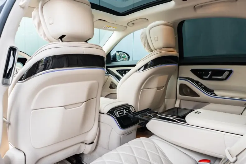Mercedes-Benz S 400 (Clasa S) din 2021 cu 60.000 km - oferta MER249074 - foto 36