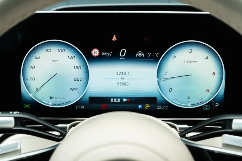 Mercedes-Benz S 400 (Clasa S) din 2021 cu 60.000 km - oferta MER249074 - foto 45