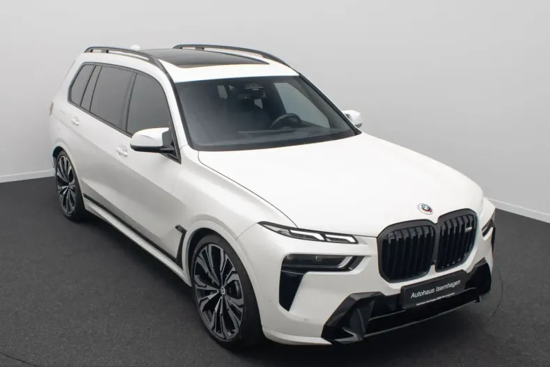 BMW X7 (Seria X) din 2022 cu 95.987 km - oferta BMW249078 - foto 1