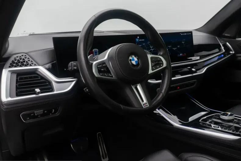 BMW X7 (Seria X) din 2022 cu 95.987 km - oferta BMW249078 - foto 19
