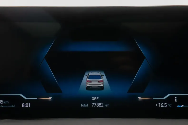 BMW X7 (Seria X) din 2022 cu 95.987 km - oferta BMW249078 - foto 42