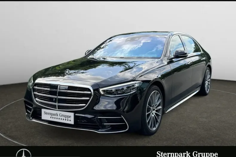 Mercedes-Benz S 500 (Clasa S) din 2024 cu 4.548 km - oferta MER249079 - foto 1