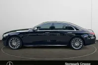 Mercedes-Benz S 500 (Clasa S) din 2024 cu 4.548 km - oferta MER249079 - foto 2