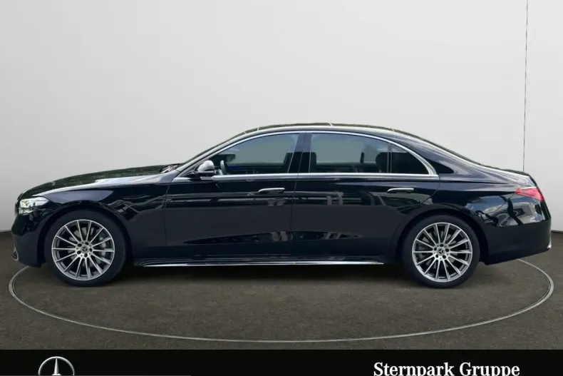 Mercedes-Benz S 500 (Clasa S) din 2024 cu 4.548 km - oferta MER249079 - foto 2