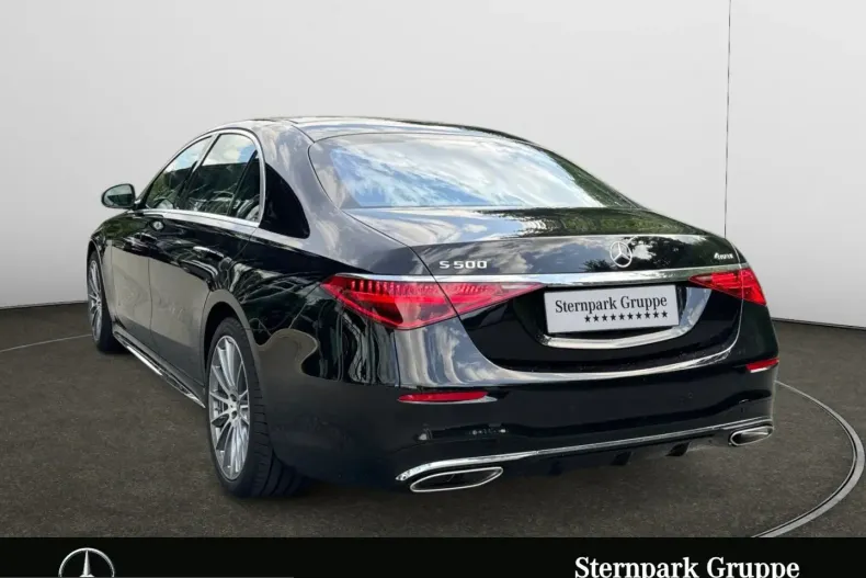 Mercedes-Benz S 500 (Clasa S) din 2024 cu 4.548 km - oferta MER249079 - foto 3