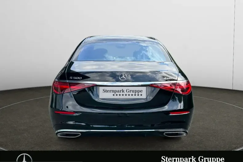 Mercedes-Benz S 500 (Clasa S) din 2024 cu 4.548 km - oferta MER249079 - foto 4