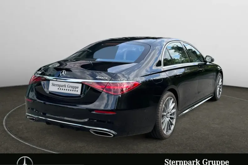 Mercedes-Benz S 500 (Clasa S) din 2024 cu 4.548 km - oferta MER249079 - foto 5