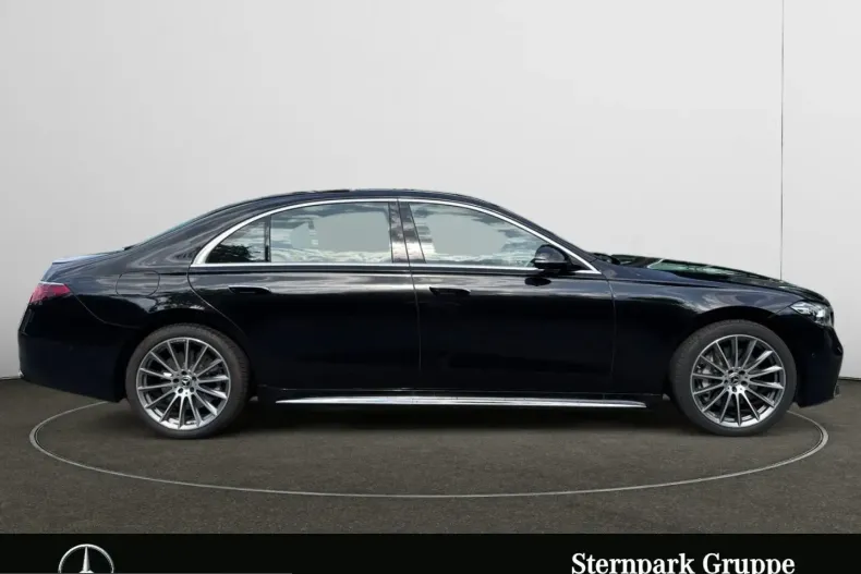 Mercedes-Benz S 500 (Clasa S) din 2024 cu 4.548 km - oferta MER249079 - foto 6