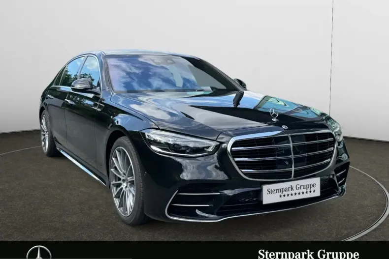 Mercedes-Benz S 500 (Clasa S) din 2024 cu 4.548 km - oferta MER249079 - foto 7