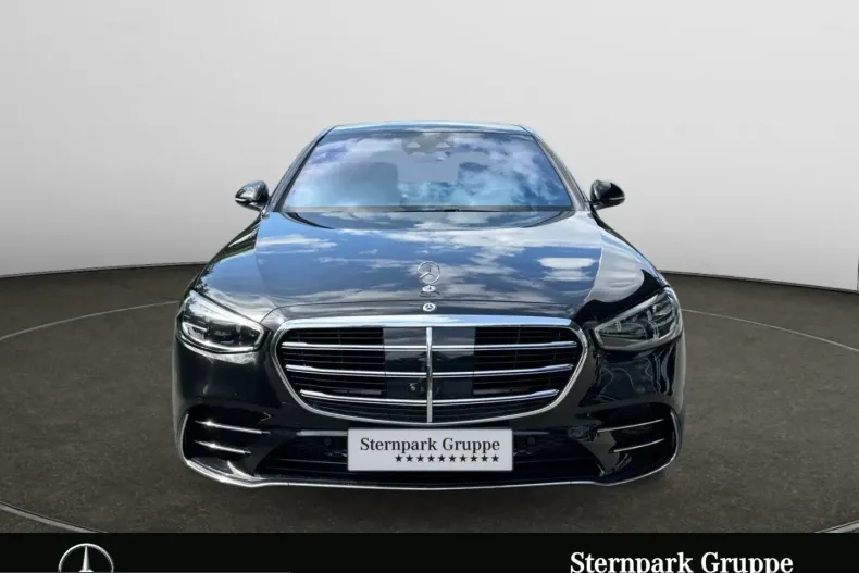 Mercedes-Benz S 500 (Clasa S) din 2024 cu 4.548 km - oferta MER249079 - foto 8