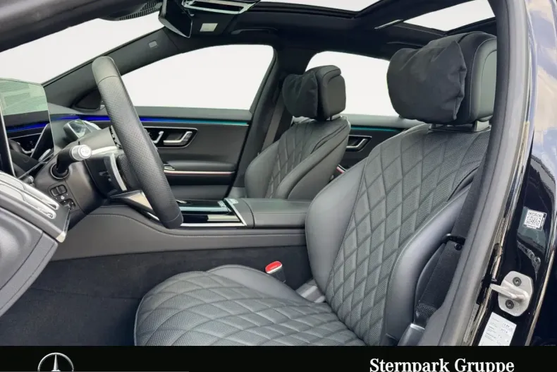 Mercedes-Benz S 500 (Clasa S) din 2024 cu 4.548 km - oferta MER249079 - foto 9