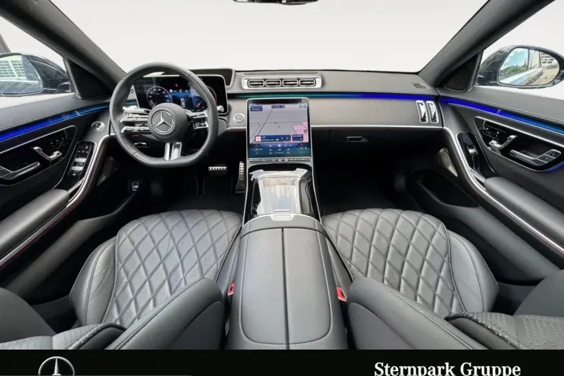 Mercedes-Benz S 500 (Clasa S) din 2024 cu 4.548 km - oferta MER249079 - foto 10