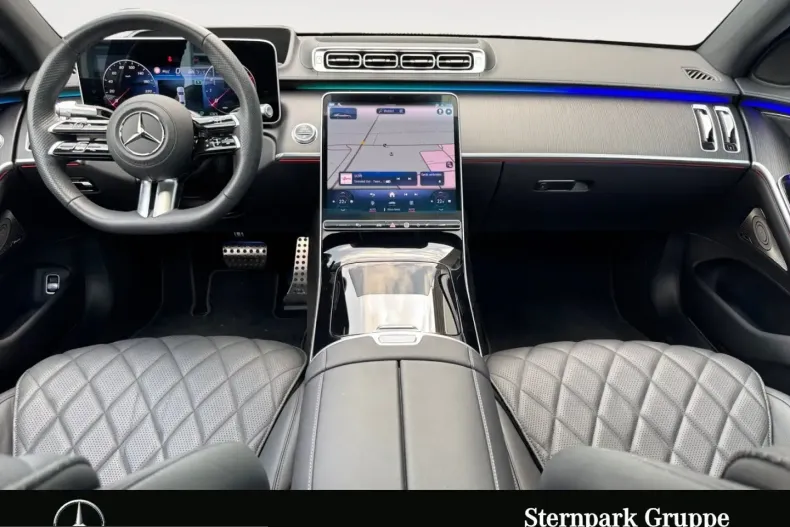 Mercedes-Benz S 500 (Clasa S) din 2024 cu 4.548 km - oferta MER249079 - foto 11