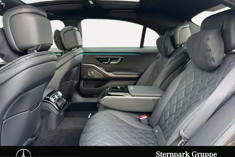 Mercedes-Benz S 500 (Clasa S) din 2024 cu 4.548 km - oferta MER249079 - foto 13