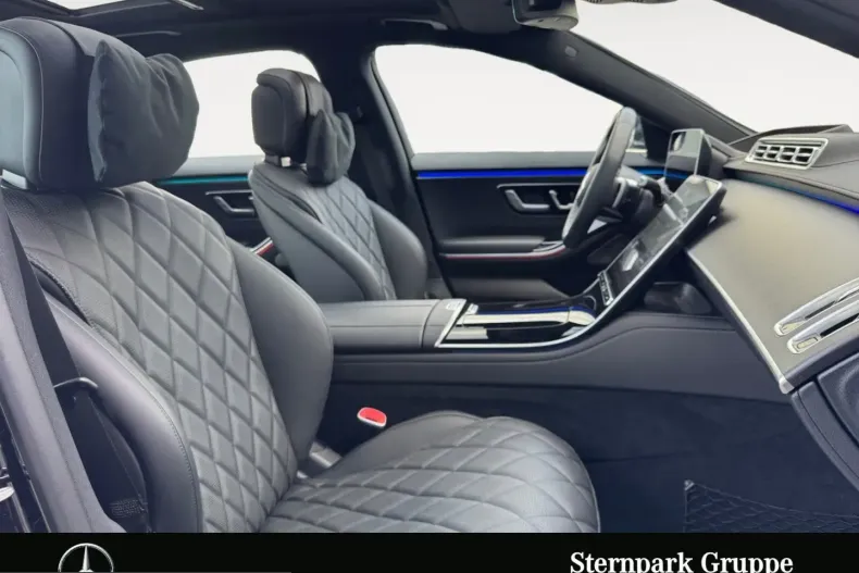 Mercedes-Benz S 500 (Clasa S) din 2024 cu 4.548 km - oferta MER249079 - foto 15