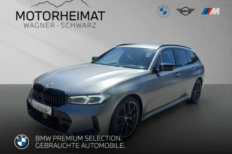 BMW 330 (Seria 3) din 2023 cu 78.980 km - oferta BMW249080 - foto 2