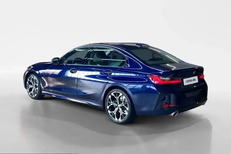 BMW 320 (Seria 3) din 2025 cu 8.300 km - oferta BMW249081 - foto 4