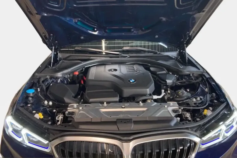 BMW 320 (Seria 3) din 2025 cu 8.300 km - oferta BMW249081 - foto 15
