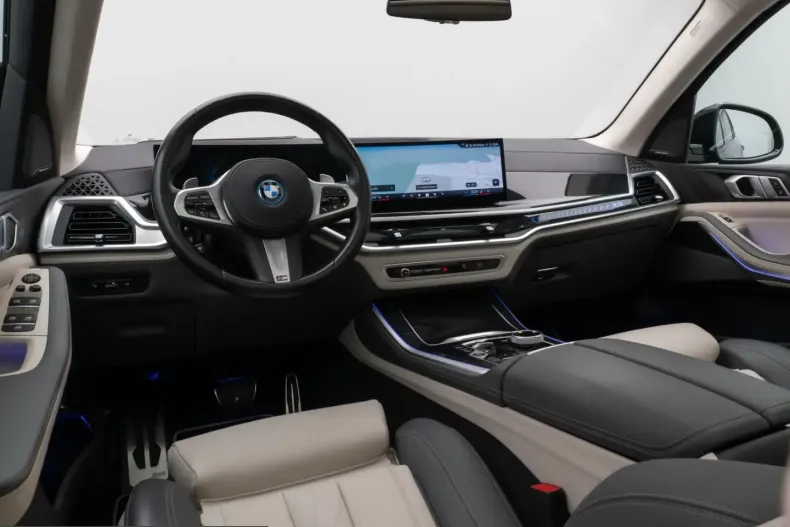 BMW X5 (Seria X) din 2023 cu 43.650 km - oferta BMW249082 - foto 37