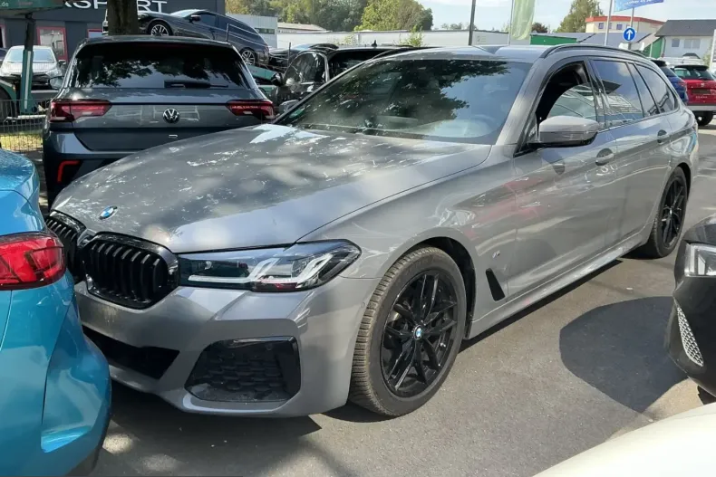 BMW 520 (Seria 5) din 2022 cu 57.890 km - oferta BMW249083 - foto 1