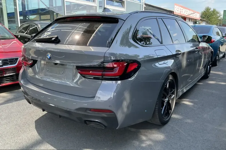 BMW 520 (Seria 5) din 2022 cu 57.890 km - oferta BMW249083 - foto 2