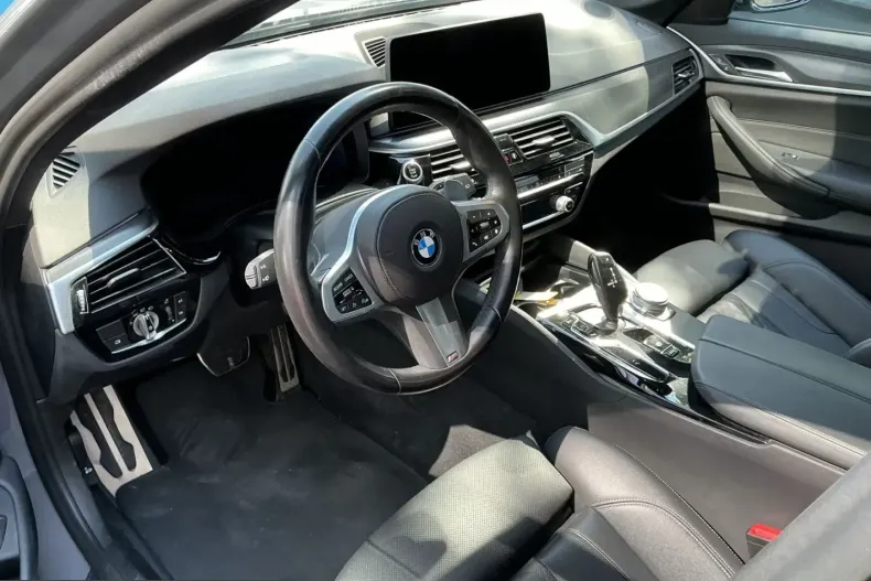 BMW 520 (Seria 5) din 2022 cu 57.890 km - oferta BMW249083 - foto 5