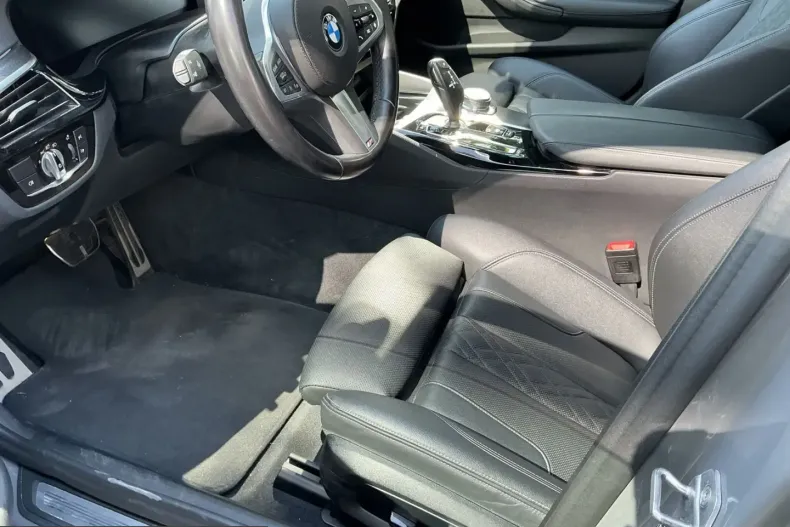 BMW 520 (Seria 5) din 2022 cu 57.890 km - oferta BMW249083 - foto 7