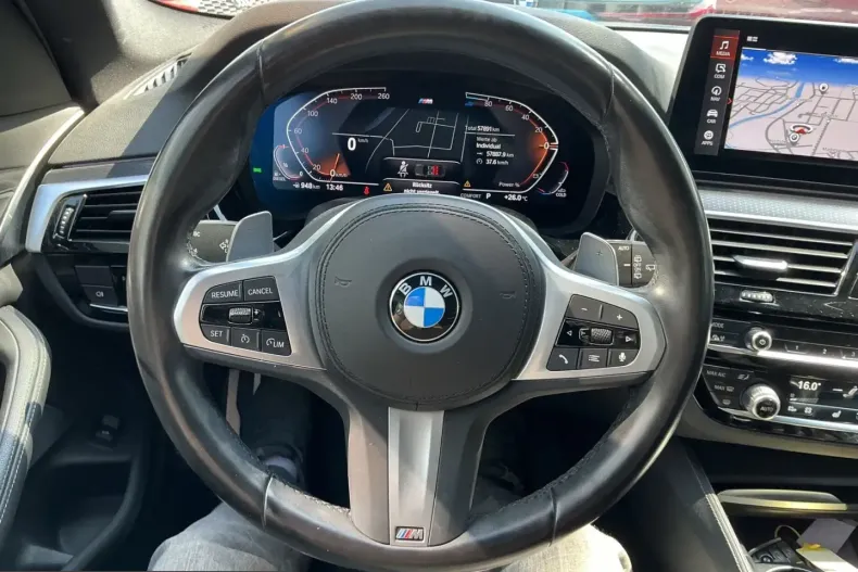 BMW 520 (Seria 5) din 2022 cu 57.890 km - oferta BMW249083 - foto 8