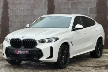 BMW X6 din 2025 - oferta BMW249084