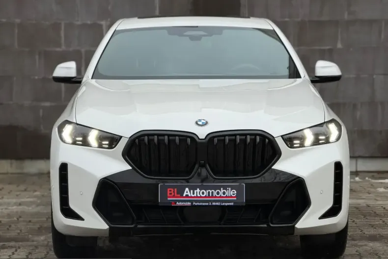 BMW X6 (Seria X) din 2025 cu 19.900 km - oferta BMW249084 - foto 2