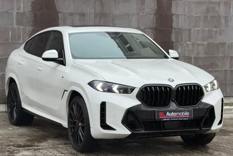 BMW X6 (Seria X) din 2025 cu 19.900 km - oferta BMW249084 - foto 3