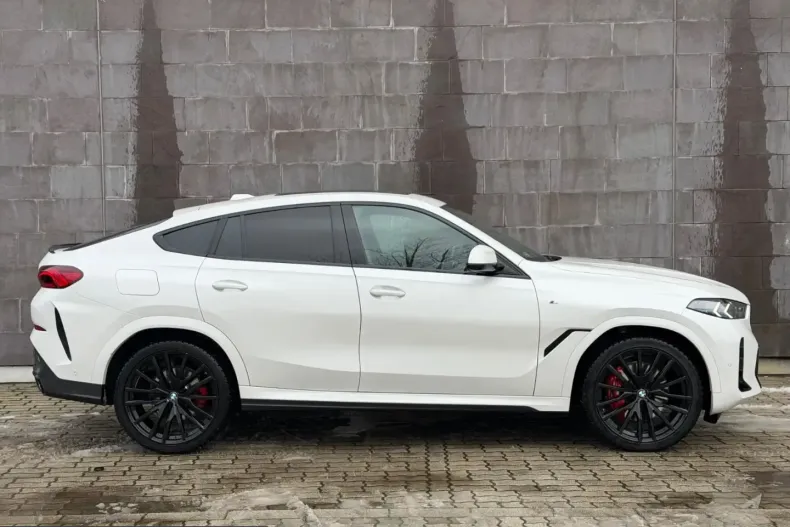 BMW X6 (Seria X) din 2025 cu 19.900 km - oferta BMW249084 - foto 4