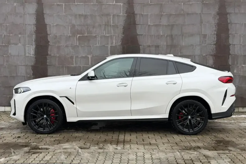 BMW X6 (Seria X) din 2025 cu 19.900 km - oferta BMW249084 - foto 5