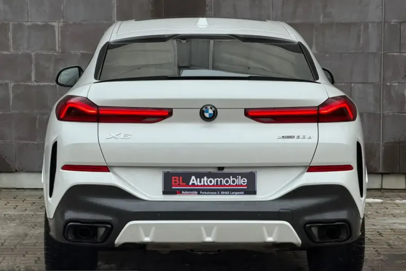 BMW X6 (Seria X) din 2025 cu 19.900 km - oferta BMW249084 - foto 7