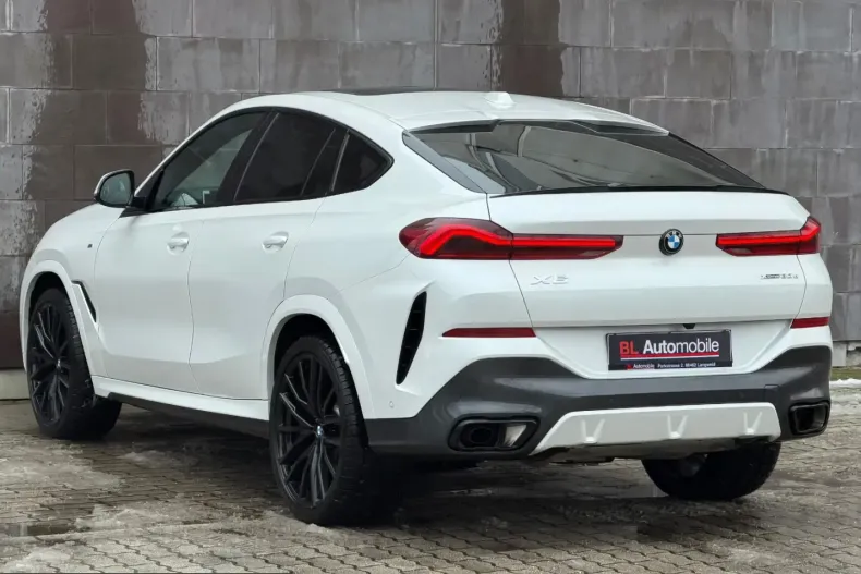 BMW X6 (Seria X) din 2025 cu 19.900 km - oferta BMW249084 - foto 8